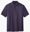 Port Authority Silk Touch Extended Size Polo — view 12