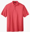 Port Authority Silk Touch Extended Size Polo — view 13