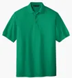 Port Authority Silk Touch Extended Size Polo — view 14