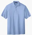 Port Authority Silk Touch Extended Size Polo — view 15