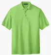 Port Authority Silk Touch Extended Size Polo — view 17