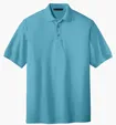 Port Authority Silk Touch Extended Size Polo — view 19