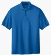 Port Authority Silk Touch Extended Size Polo — view 29