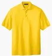 Port Authority Silk Touch Extended Size Polo — view 30
