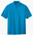 Port Authority Silk Touch Extended Size Polo — view 32