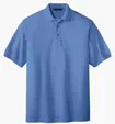 Port Authority Silk Touch Extended Size Polo — view 33