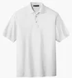 Port Authority Silk Touch Extended Size Polo — view 34
