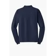 Port Authority Silk Touch Long Sleeve Polo — view 16
