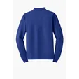 Port Authority Silk Touch Long Sleeve Polo — view 18