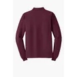 Port Authority Silk Touch Long Sleeve Polo — view 13