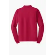 Port Authority Silk Touch Long Sleeve Polo — view 17