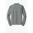 Port Authority Silk Touch Long Sleeve Polo — view 14