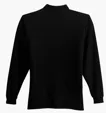 Port Authority Long Sleeve Silk Touch Polo with Pocket — view 4