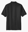 Port Authority Silk Touch Polo with Pocket — view 11