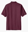 Port Authority Silk Touch Polo with Pocket — view 12