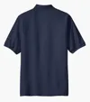 Port Authority Silk Touch Polo with Pocket — view 15