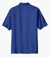 Port Authority Silk Touch Polo with Pocket — view 17