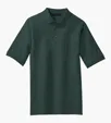 Port Authority Silk Touch Polo with Pocket — view 5