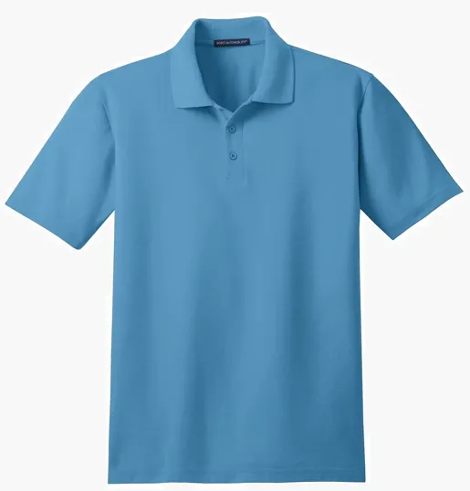 Port Authority Stain-Release Polo — view 3