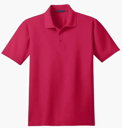 Port Authority Stain-Release Polo — view 5