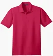 Port Authority Stain-Release Polo — view 5