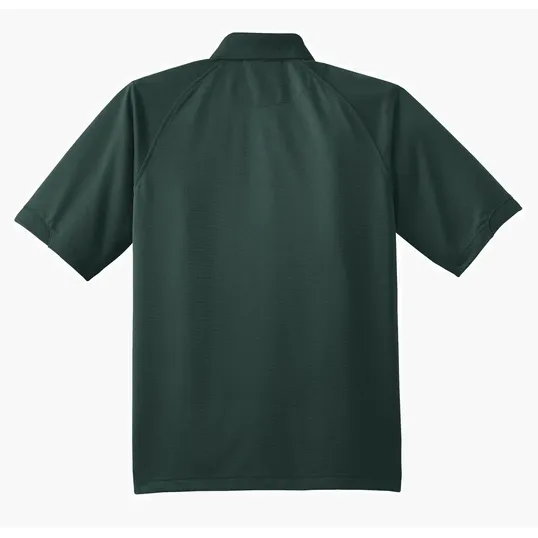Port Authority Dry Zone Ottoman Polo — view 17