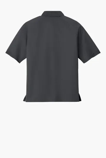 Port Authority Dry Zone Ottoman Polo — view 13