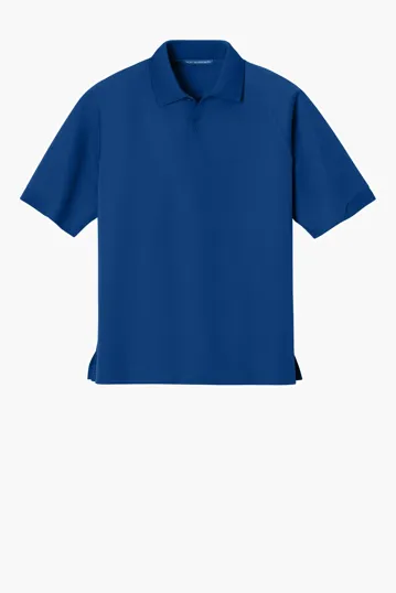 Port Authority Dry Zone Ottoman Polo — view 9