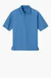Port Authority Dry Zone Ottoman Polo — view 5
