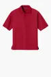 Port Authority Dry Zone Ottoman Polo — view 6