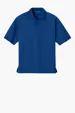 Port Authority Dry Zone Ottoman Polo — view 9