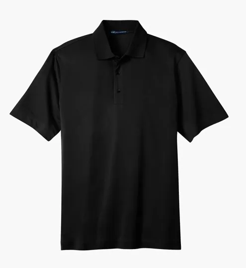 Port Authority Tech Pique Polo — view 2