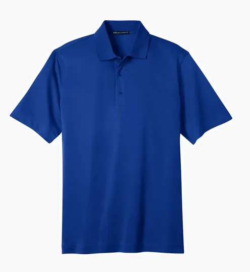 Port Authority Tech Pique Polo — view 3