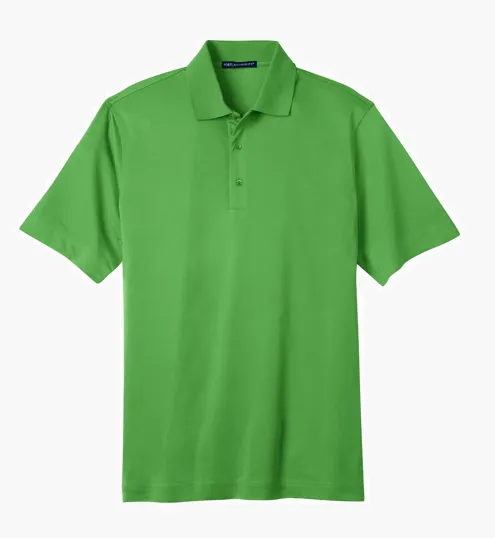 Port Authority Tech Pique Polo — view 4