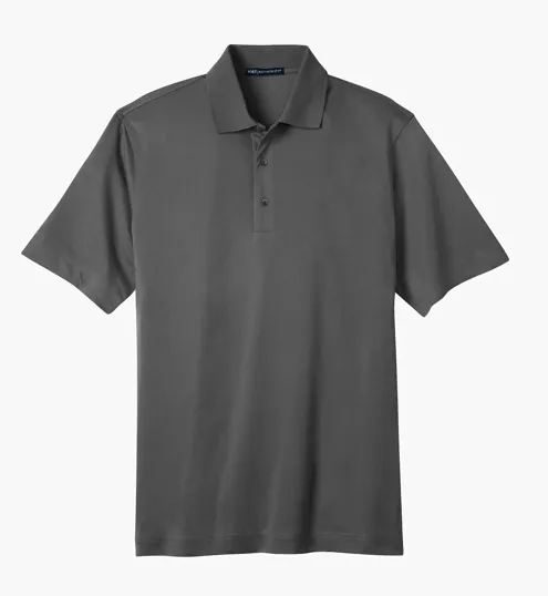 Port Authority Tech Pique Polo — view 6