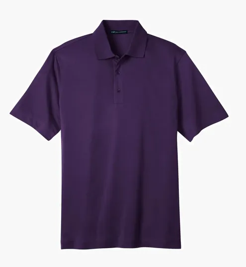 Port Authority Tech Pique Polo — view 7