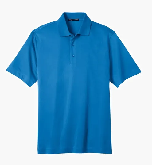 Port Authority Tech Pique Polo — view 8