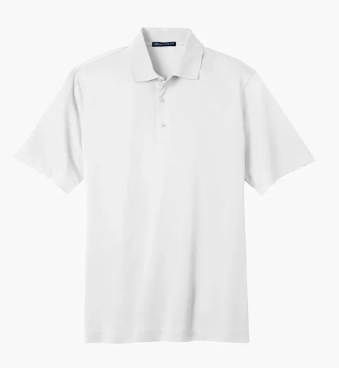 Port Authority Tech Pique Polo — view 9