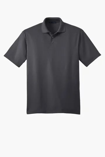 Port Authority Performance Fine Jacquard Polo — view 3