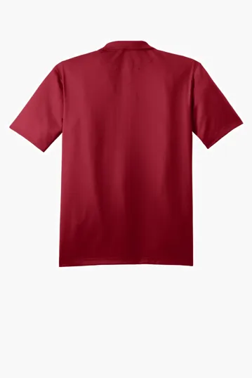 Port Authority Performance Fine Jacquard Polo — view 18