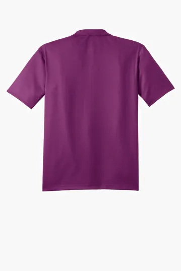 Port Authority Performance Fine Jacquard Polo — view 20