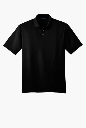 Port Authority Performance Fine Jacquard Polo — view 7