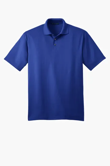 Port Authority Performance Fine Jacquard Polo — view 8