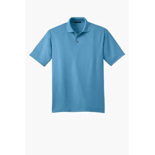 Port Authority Performance Fine Jacquard Polo — view 9