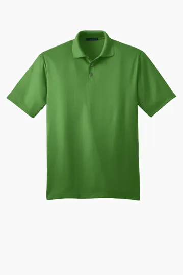 Port Authority Performance Fine Jacquard Polo — view 12