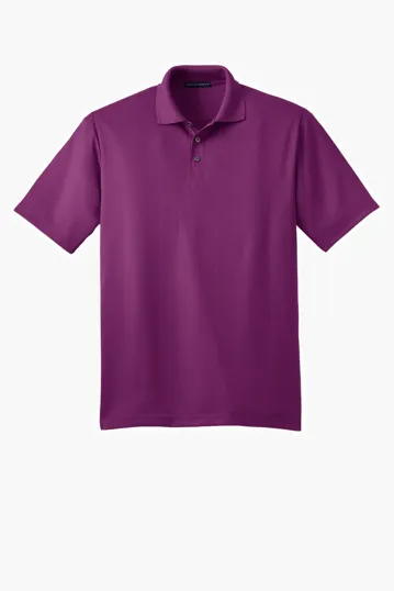Port Authority Performance Fine Jacquard Polo — view 13
