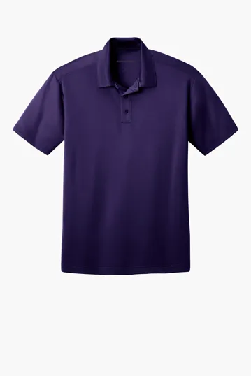 Port Authority Silk Touch Performance Polo — view 3
