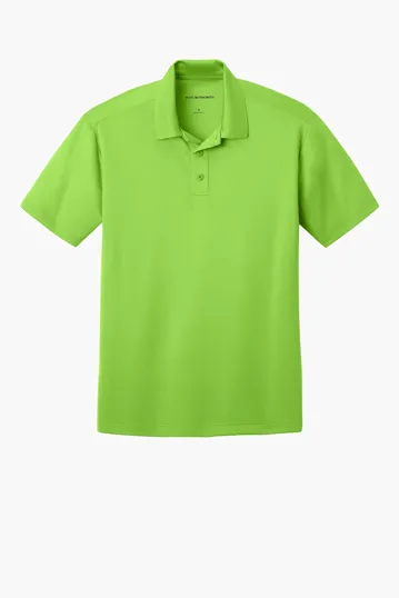Port Authority Silk Touch Performance Polo — view 8