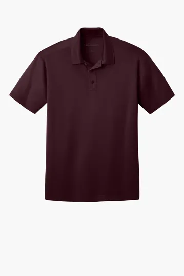 Port Authority Silk Touch Performance Polo — view 9