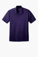Port Authority Silk Touch Performance Polo — view 3